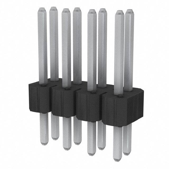 87203-408HLF Amphenol ICC (FCI)  Headers Male Pins
